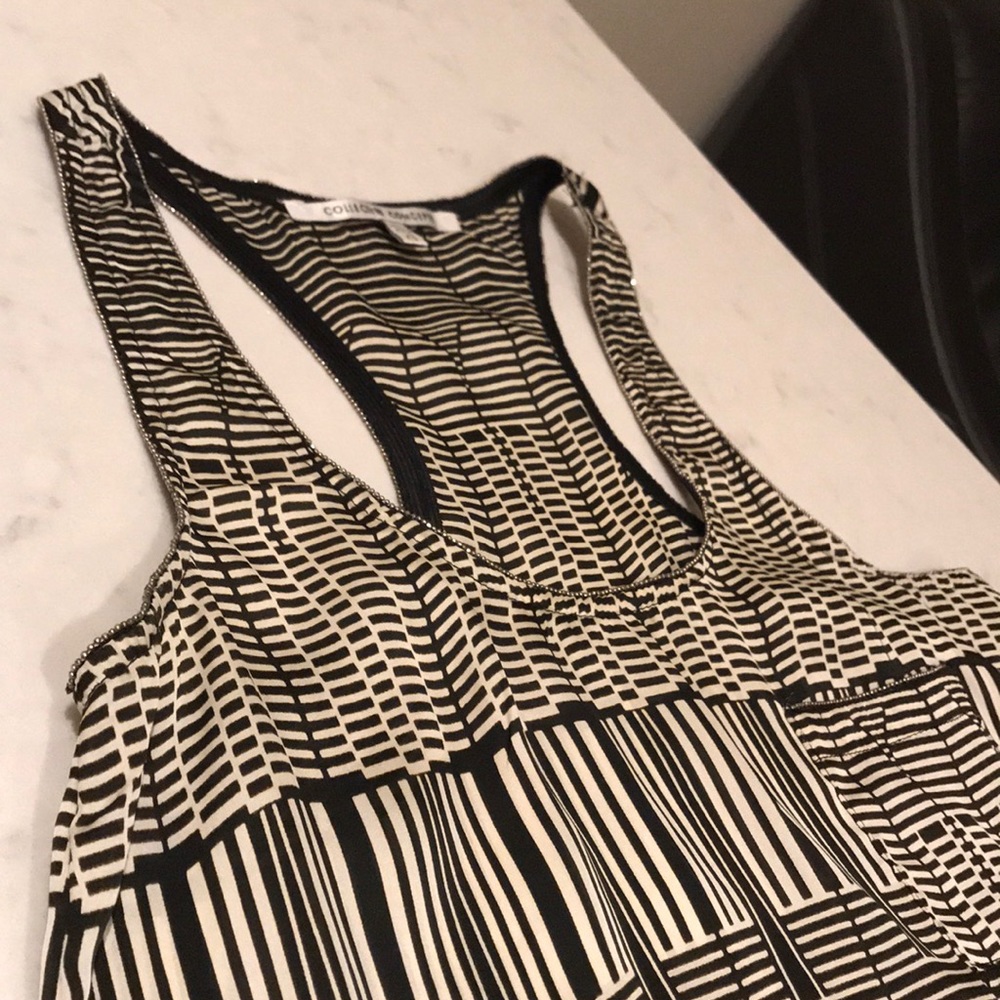 Collective Concepts Tank with Beaded Detail